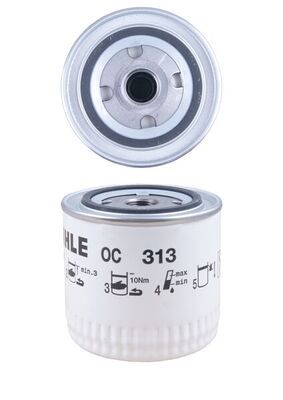 Oil Filter OC 313