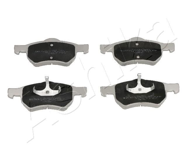 Brake Pad Set, disc brake 50-00-096