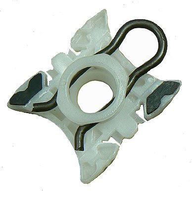 Gleitbacke, Fensterheber