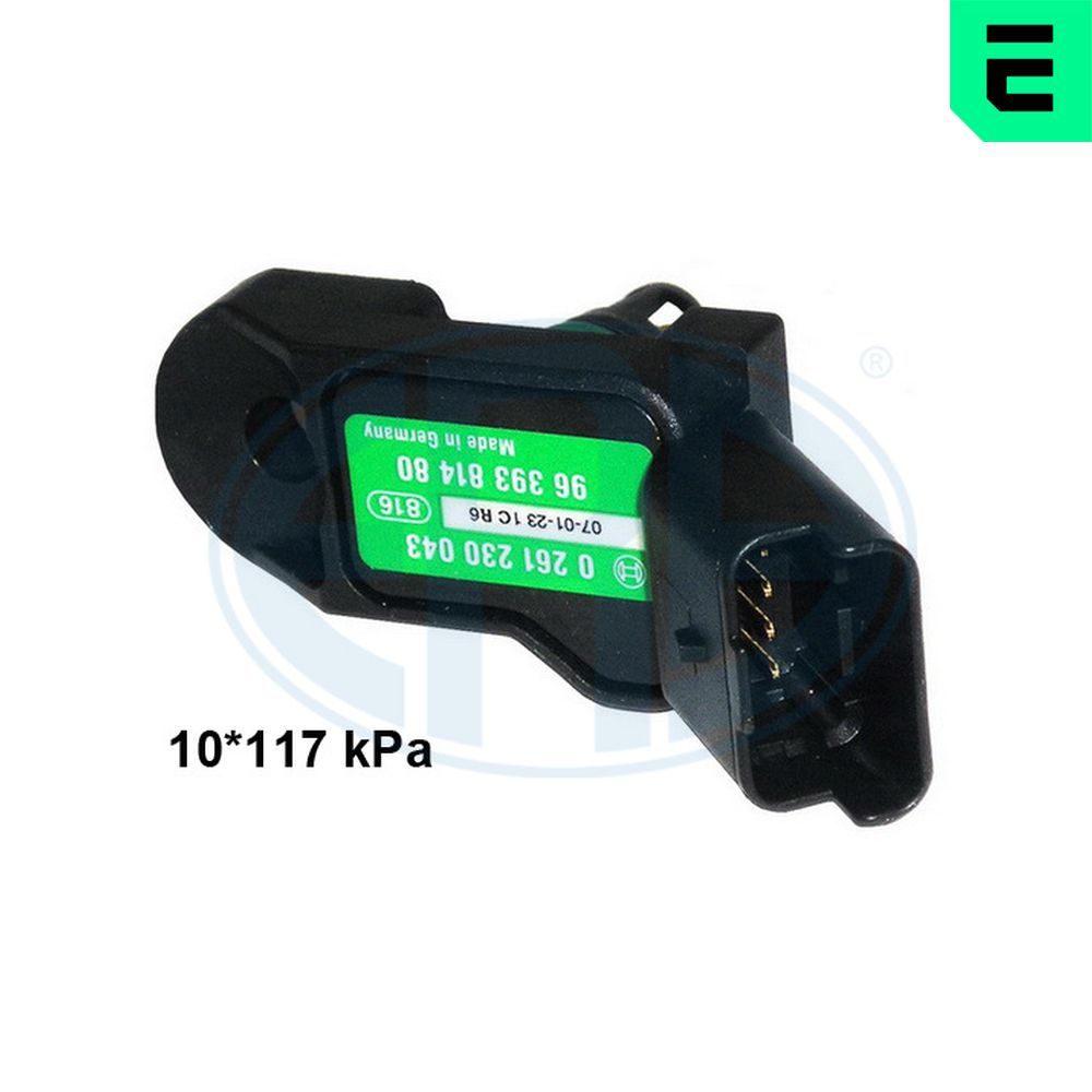 ERA 550133 - Sensor, Saugrohrdruck
