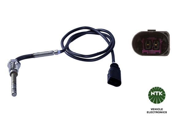 Sensor, Abgastemperatur