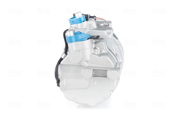 Kompressor, Klimaanlage