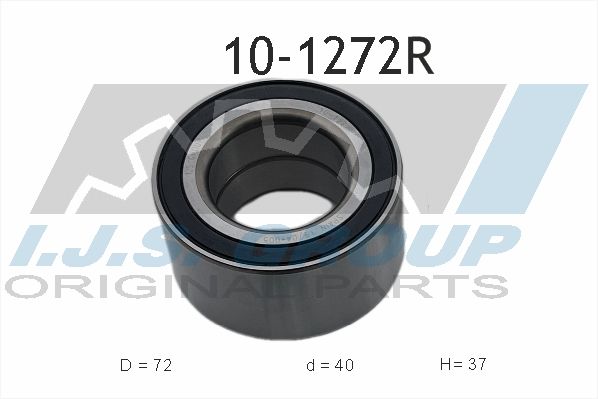 Wheel Bearing 10-1272R