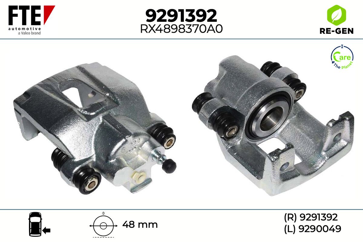 Bremssattel