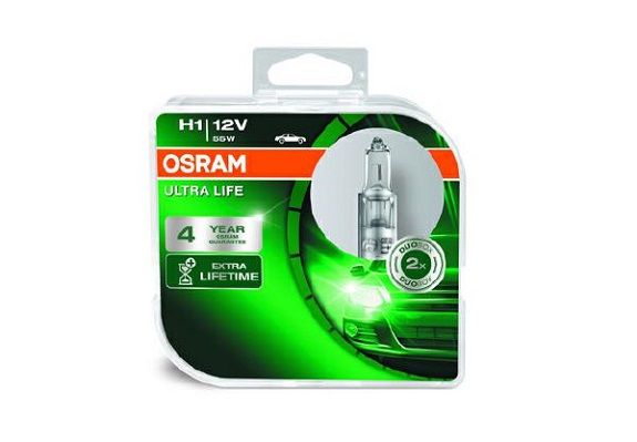 ams-OSRAM 64150ULT-HCB Bulb, front fog light
