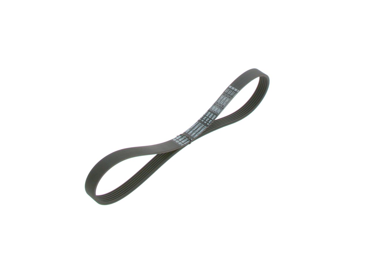 V formos rumbuoti diržai