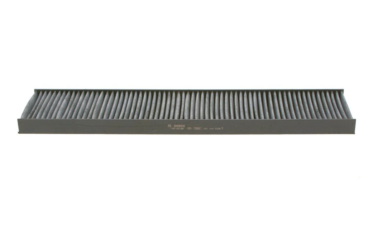 Filter, Innenraumluft