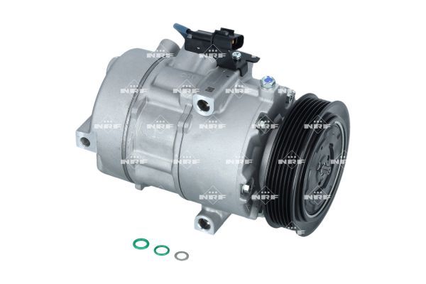 NRF 320009 - Kompressor, Klimaanlage EASY FIT