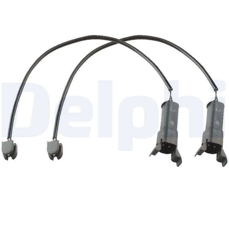 Warnkontakt, Bremsbelagverschleiß