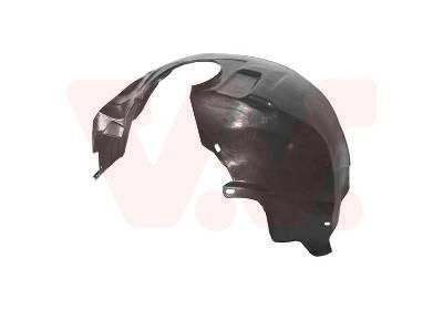 Verkleidung, Radhaus