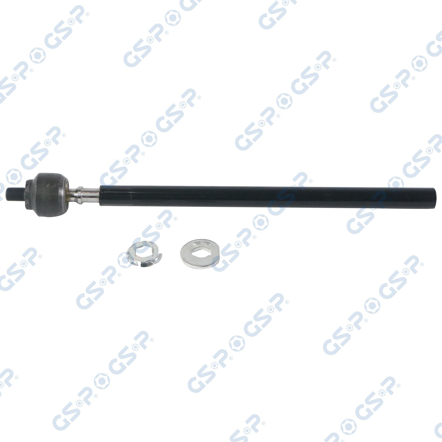 Axialgelenk, Spurstange