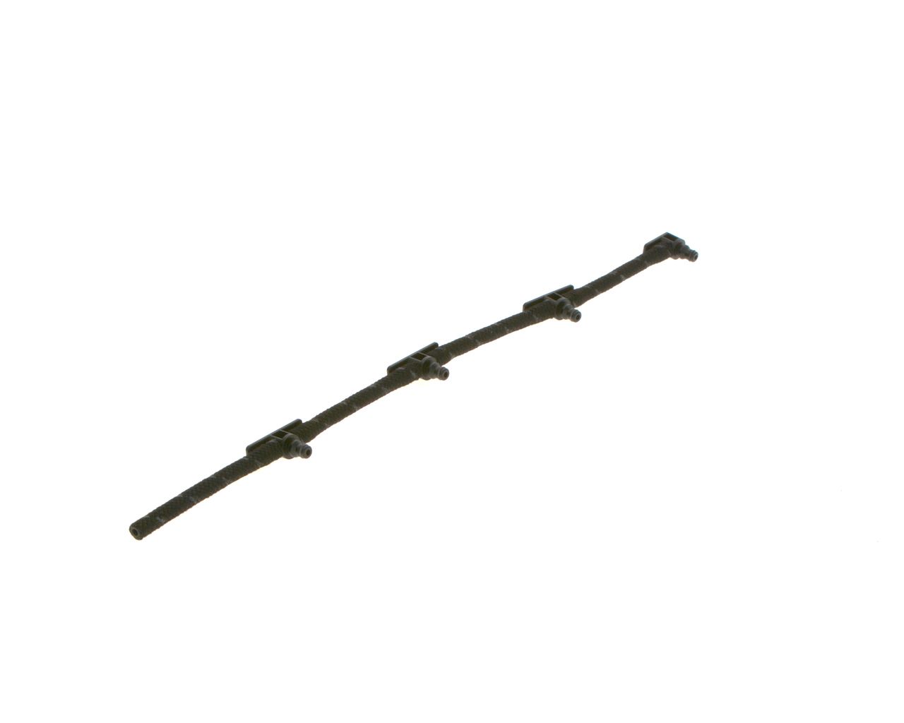 Schlauch, Leckkraftstoff