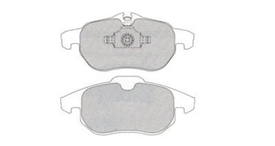 Juego de balatas de freno