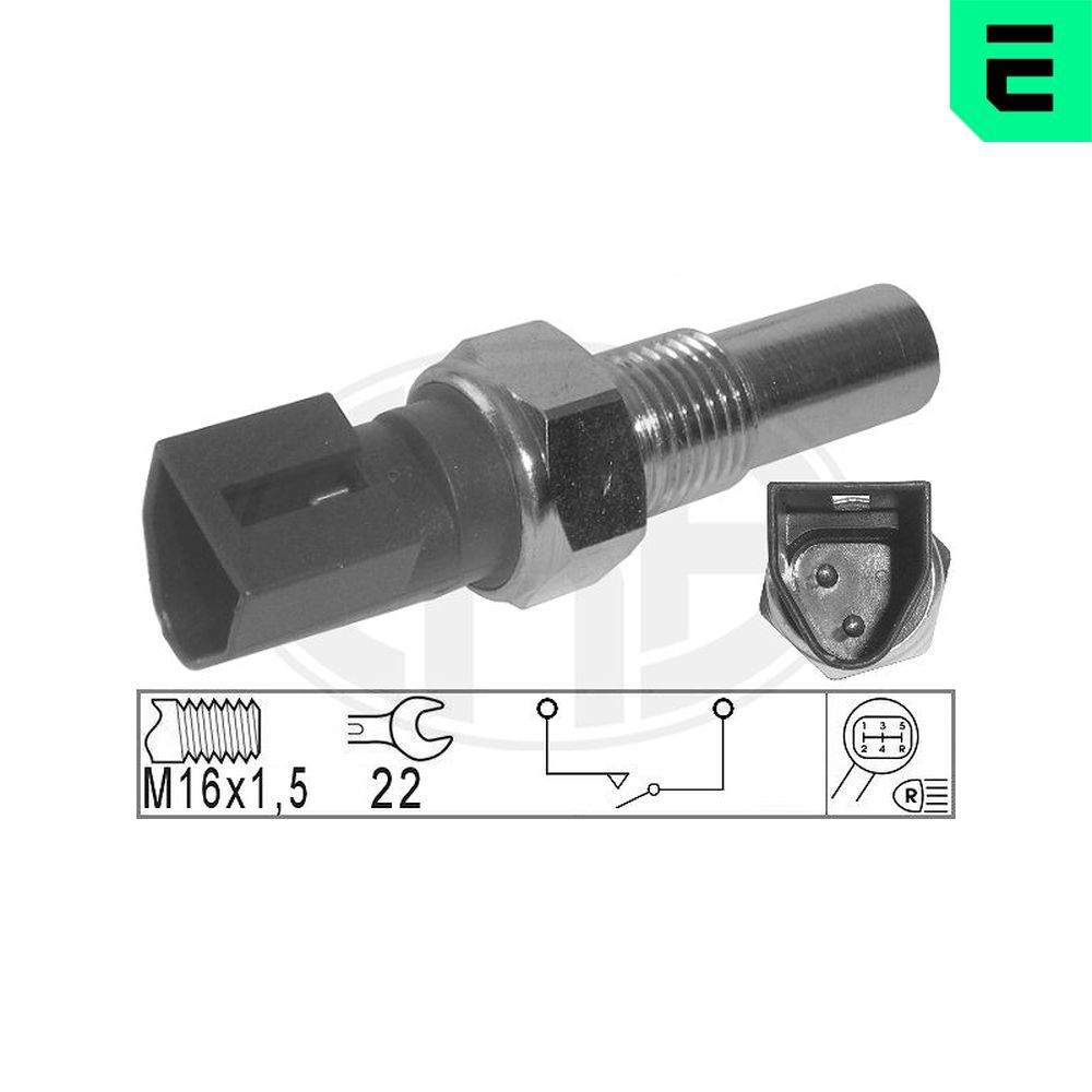 Schalter, R&uuml;ckfahrleuchte