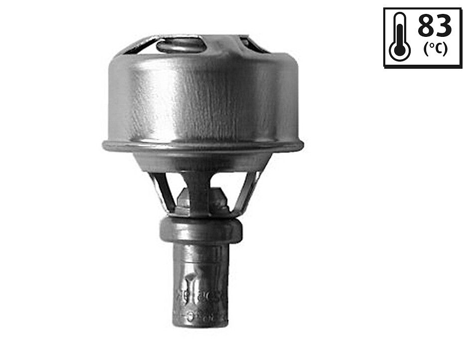 Thermostat, K&uuml;hlmittel