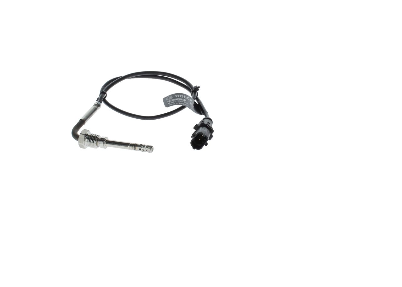 Sensor, de temperatura de gas de escape