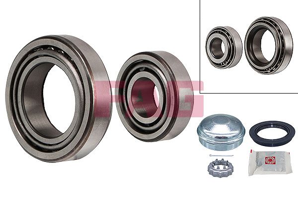 Wheel Bearing Kit 713 6102 40