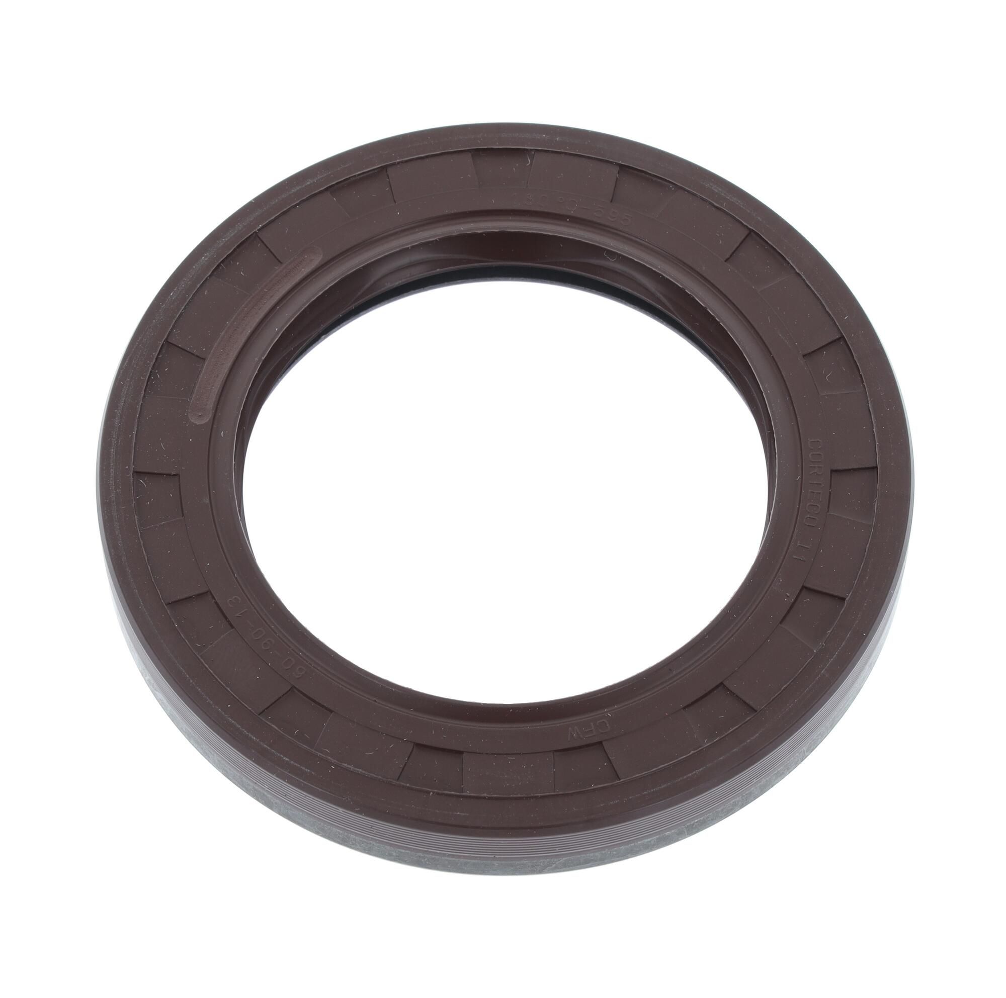 Wellendichtring, Differential