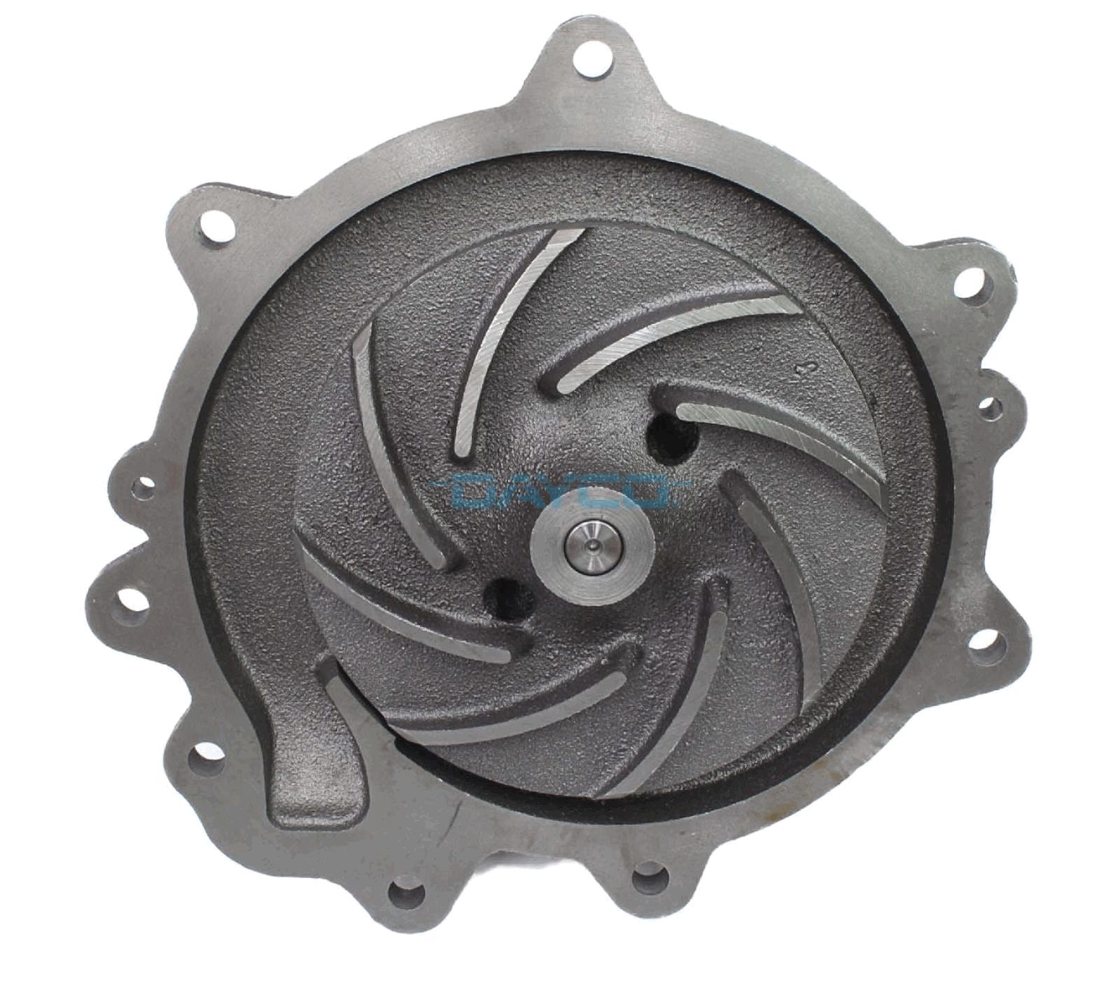 WATER PUMP HEAVY DUTY - TecDoc 2