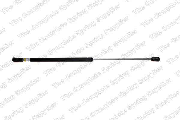 Gasfeder, Koffer-/Laderaum