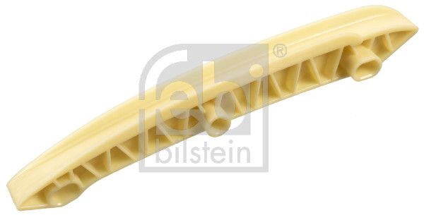Carril de deslizamiento, cadena de distribución
