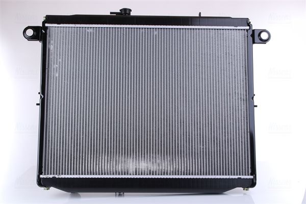 radiatorius, variklio aušinimas