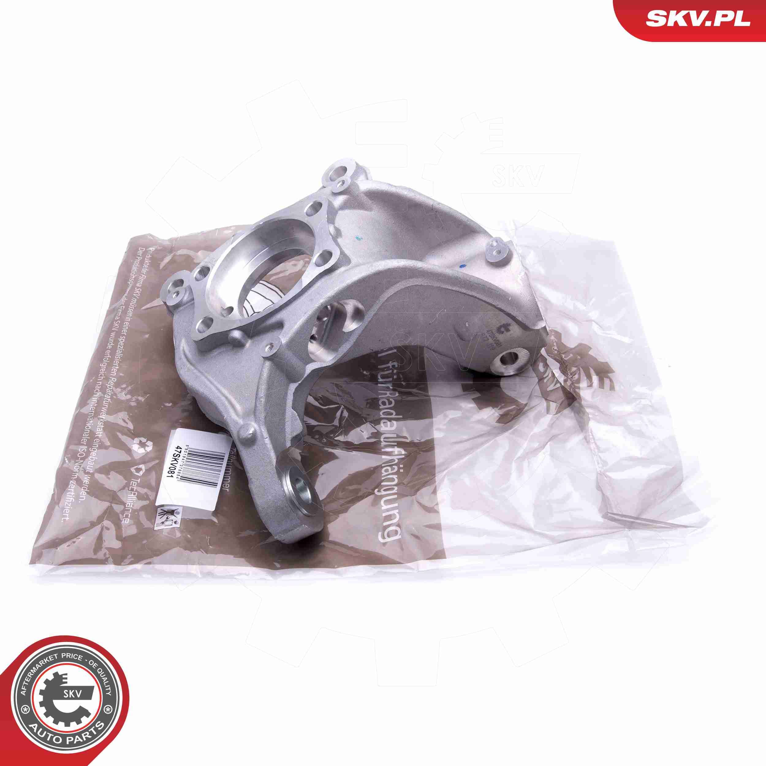 ESEN SKV 47SKV081 - Achsschenkel, Radaufh&auml;ngung