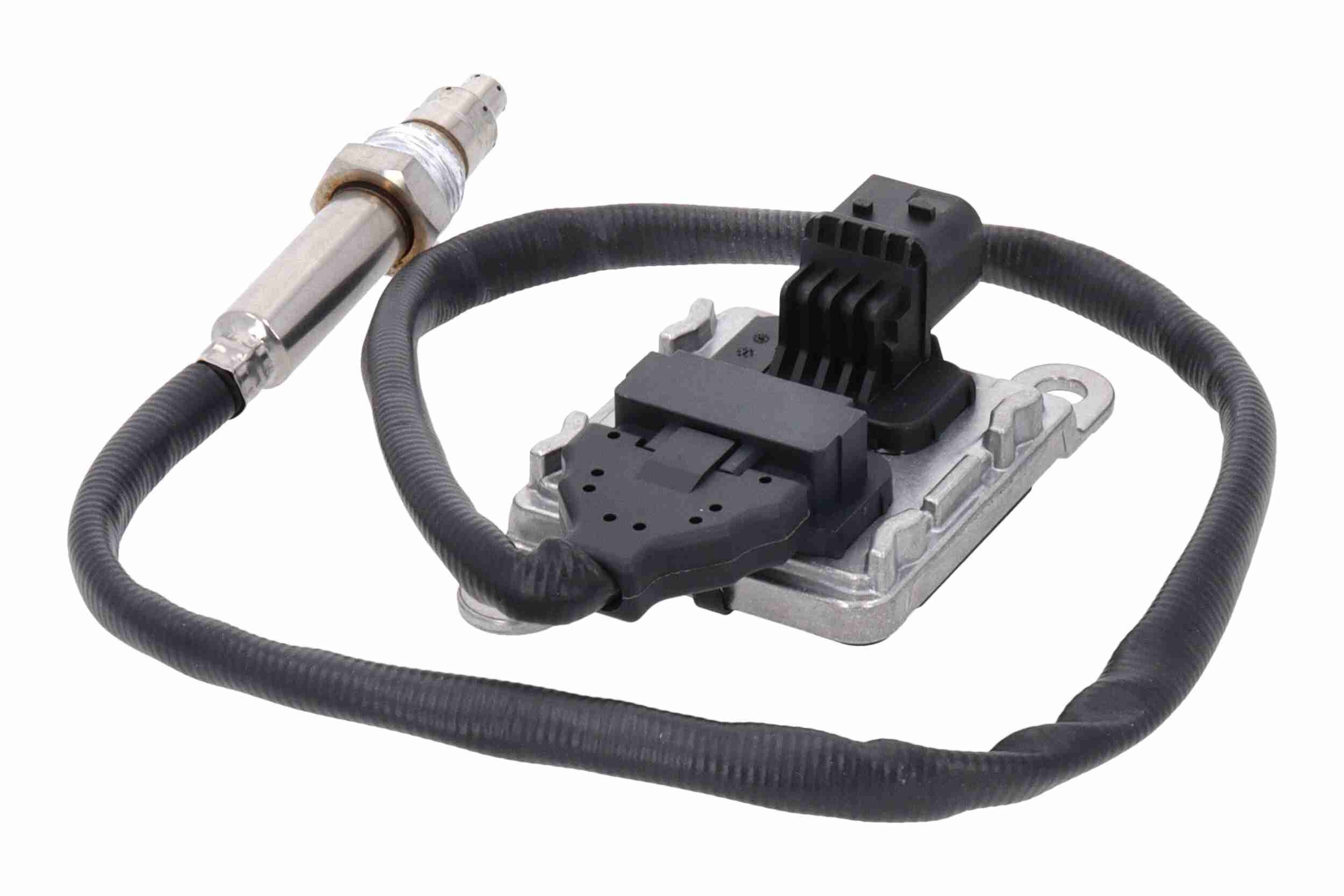 NOx-Sensor, Harnstoffeinspritzung