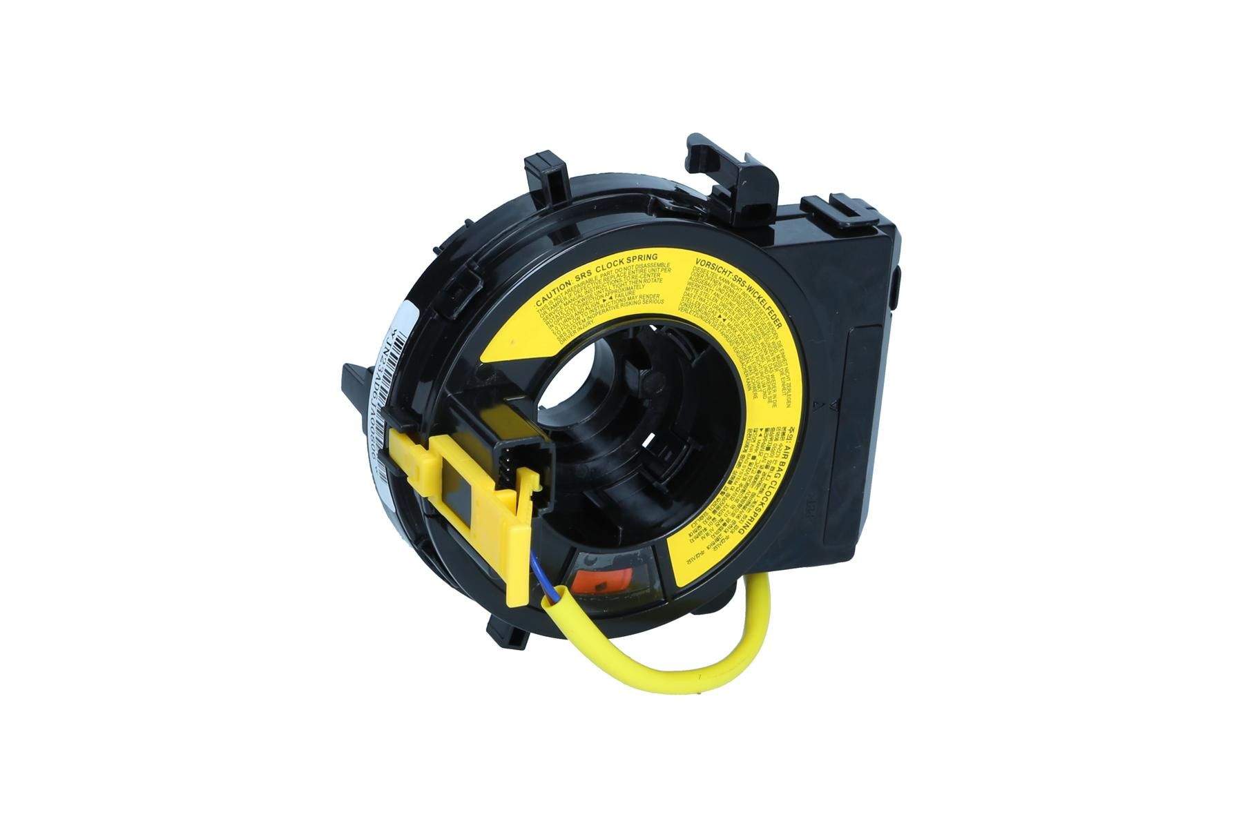 Wickelfeder, Airbag