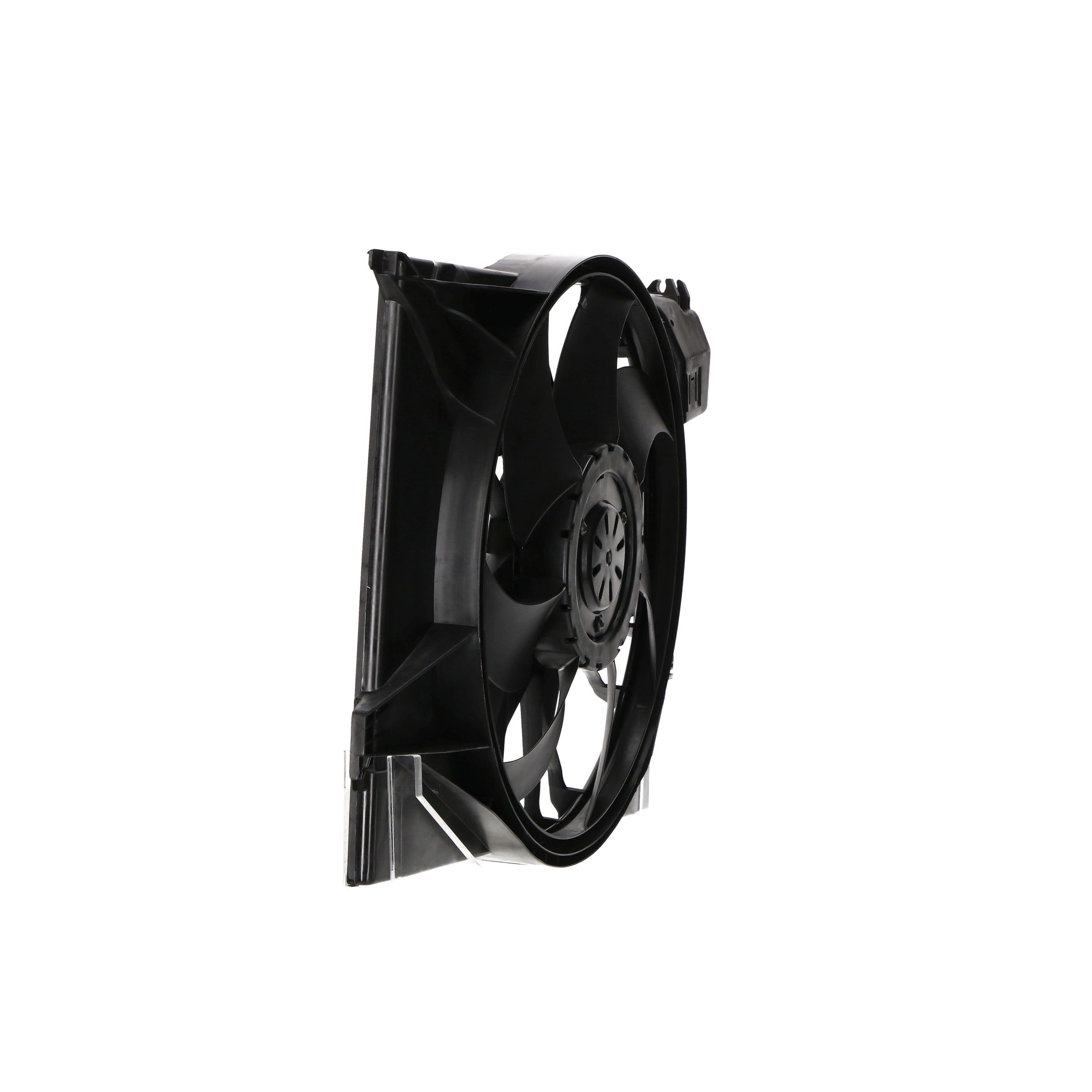 ventiliatorius, radiatoriaus