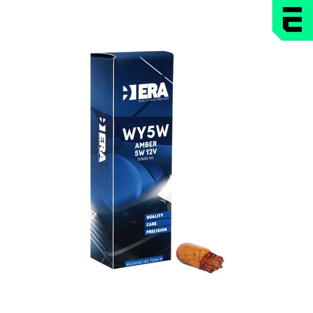 Glühlampe, Blinkleuchte