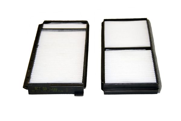 Filter, Innenraumluft