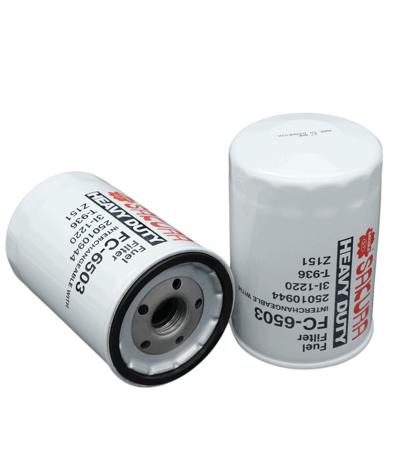 FUEL FILTER FITS Z151 - TecDoc Only