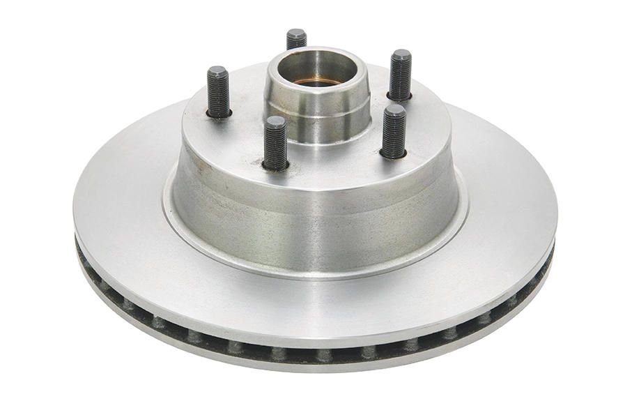 Street Standard [ Ford 69-75 XW-XB Hat Type F ] - TecDoc 1