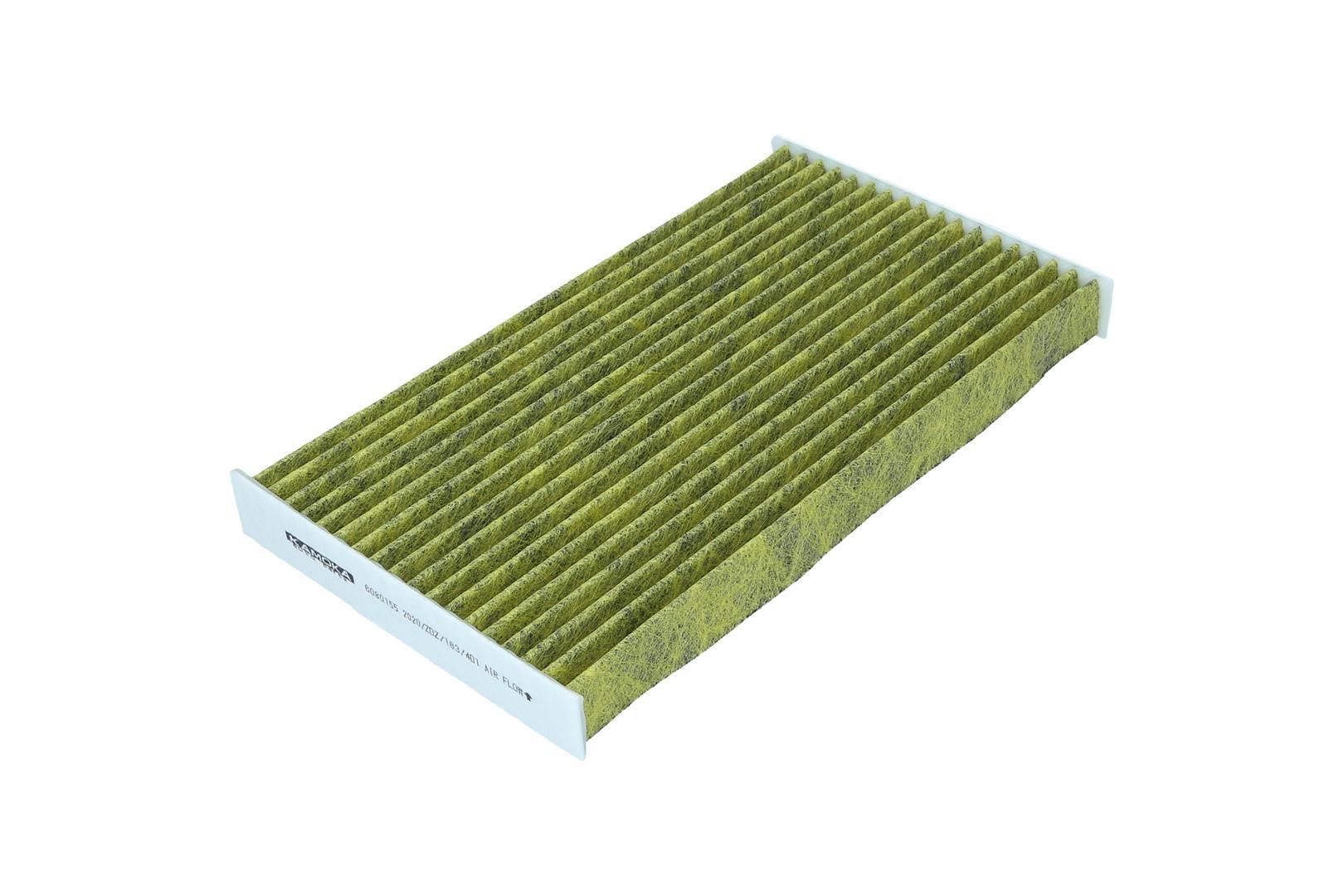 KAMOKA 6080155 - Filter, Innenraumluft