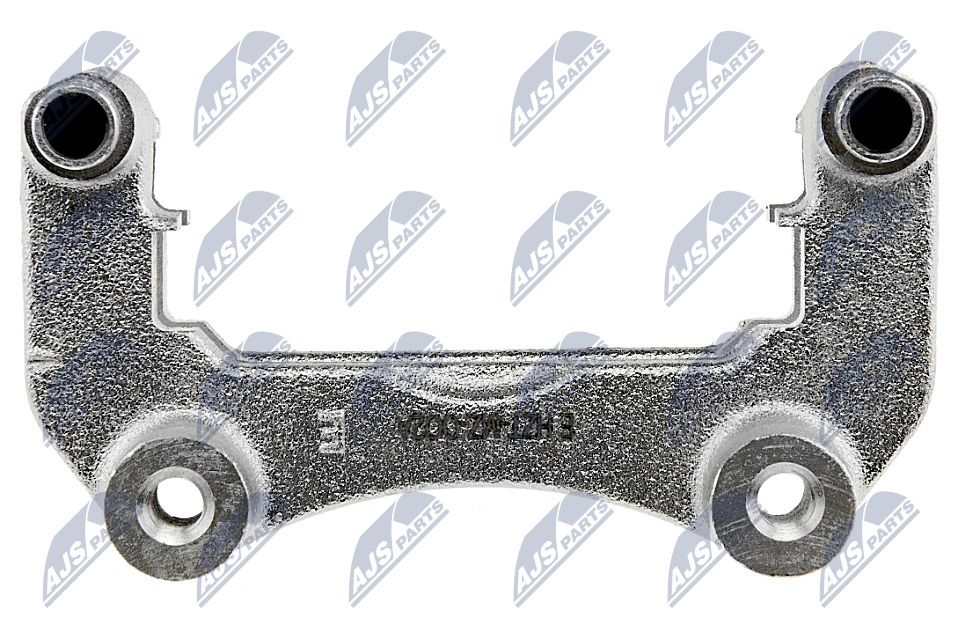 Halter, Bremssattel