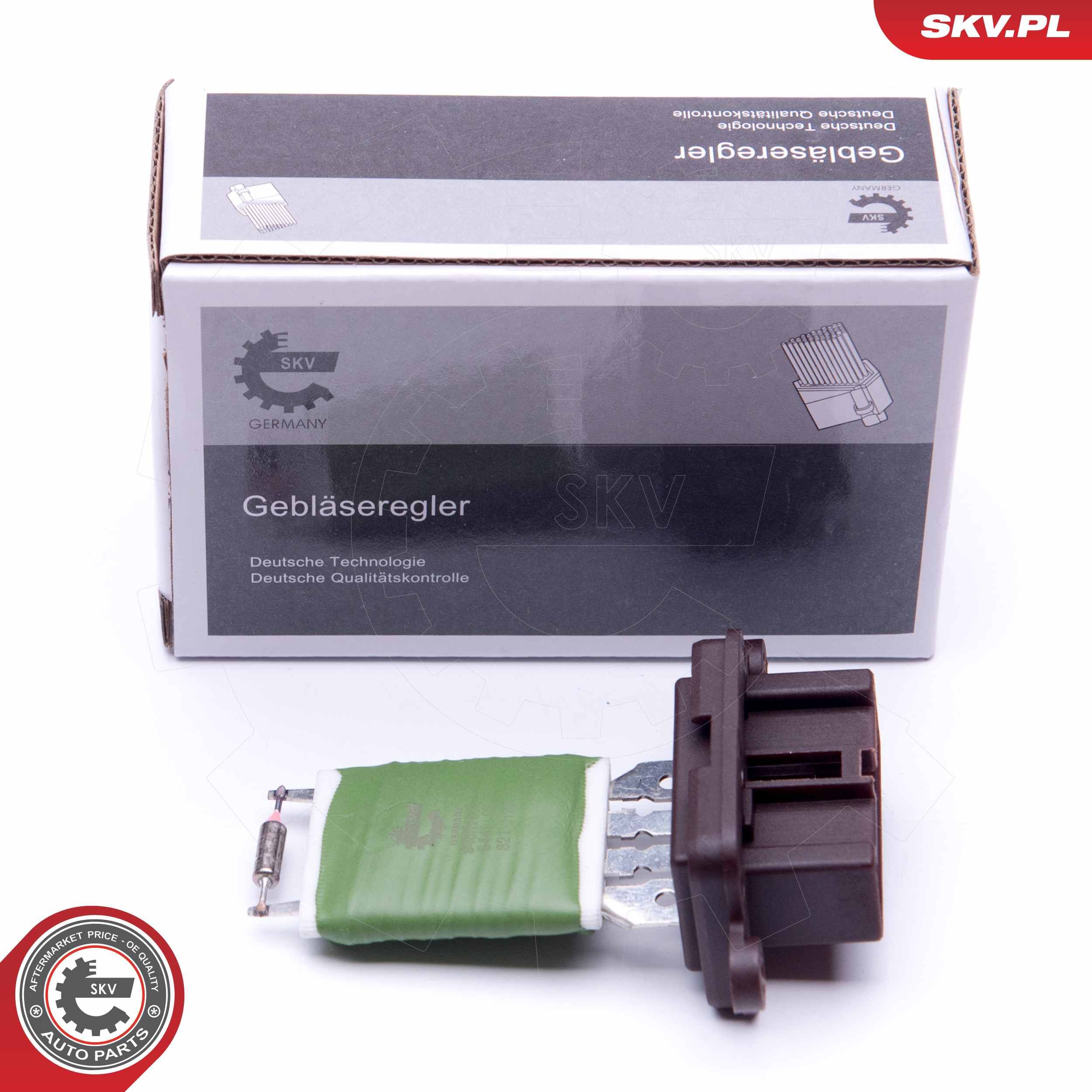 ESEN SKV 94SKV071 - Widerstand, Innenraumgebl&auml;se