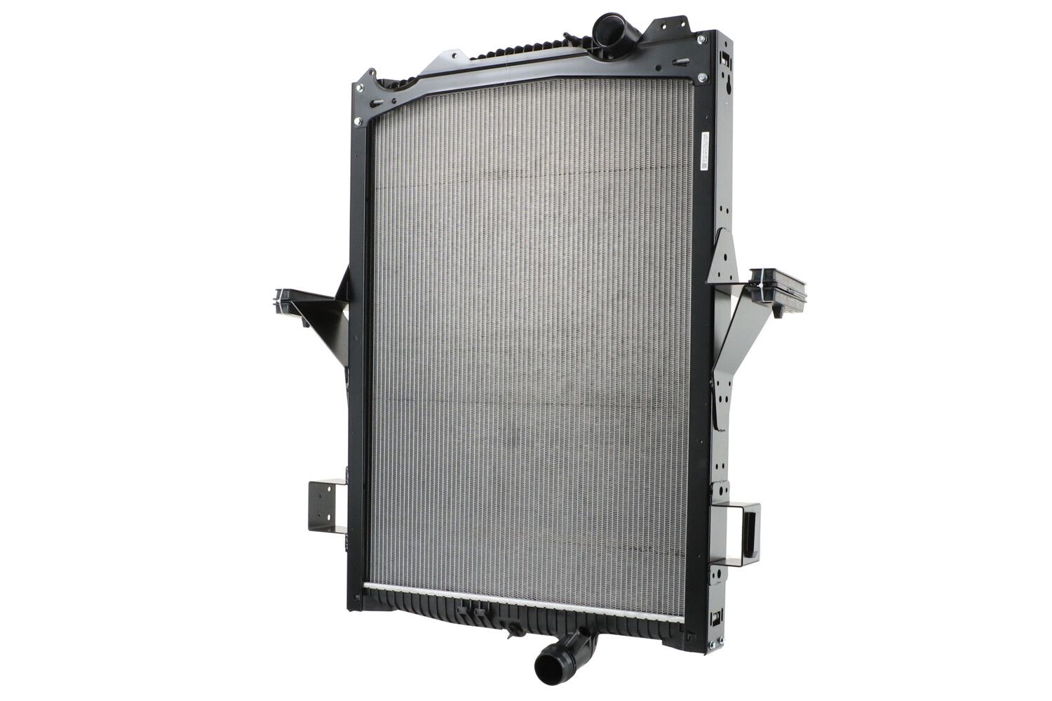 Radiador, refrigeración del motor