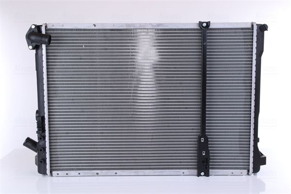 Radiador, refrigeración del motor