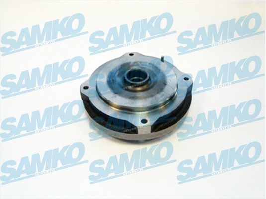 S70256 SAMKO fékdob