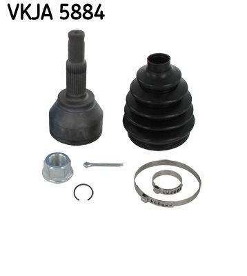 Joint Kit, drive shaft VKJA 5884