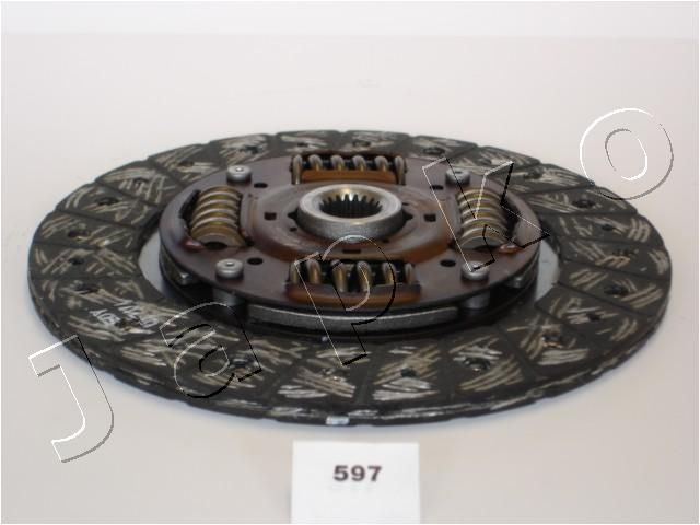 Clutch Disc 80597