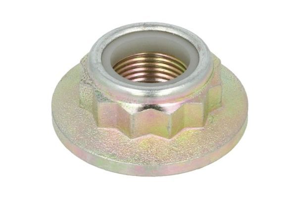 Achsmutter, Antriebswelle