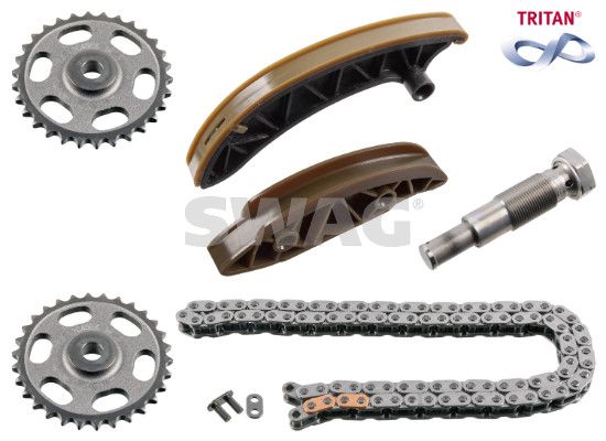 Timing Chain Kit 33 10 8470