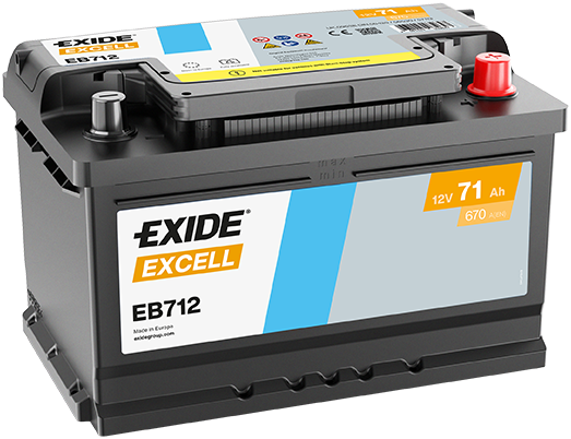 Starterbatterie