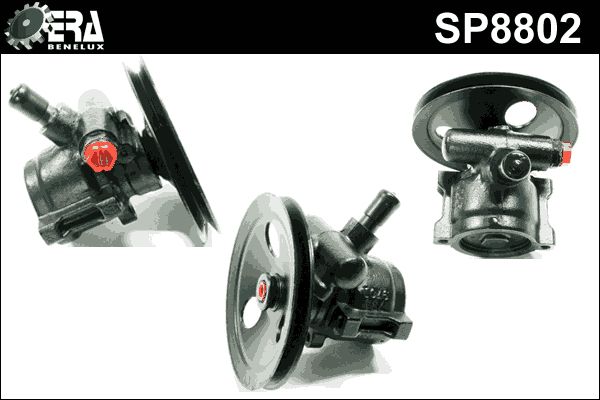 Hydraulikpumpe, Lenkung