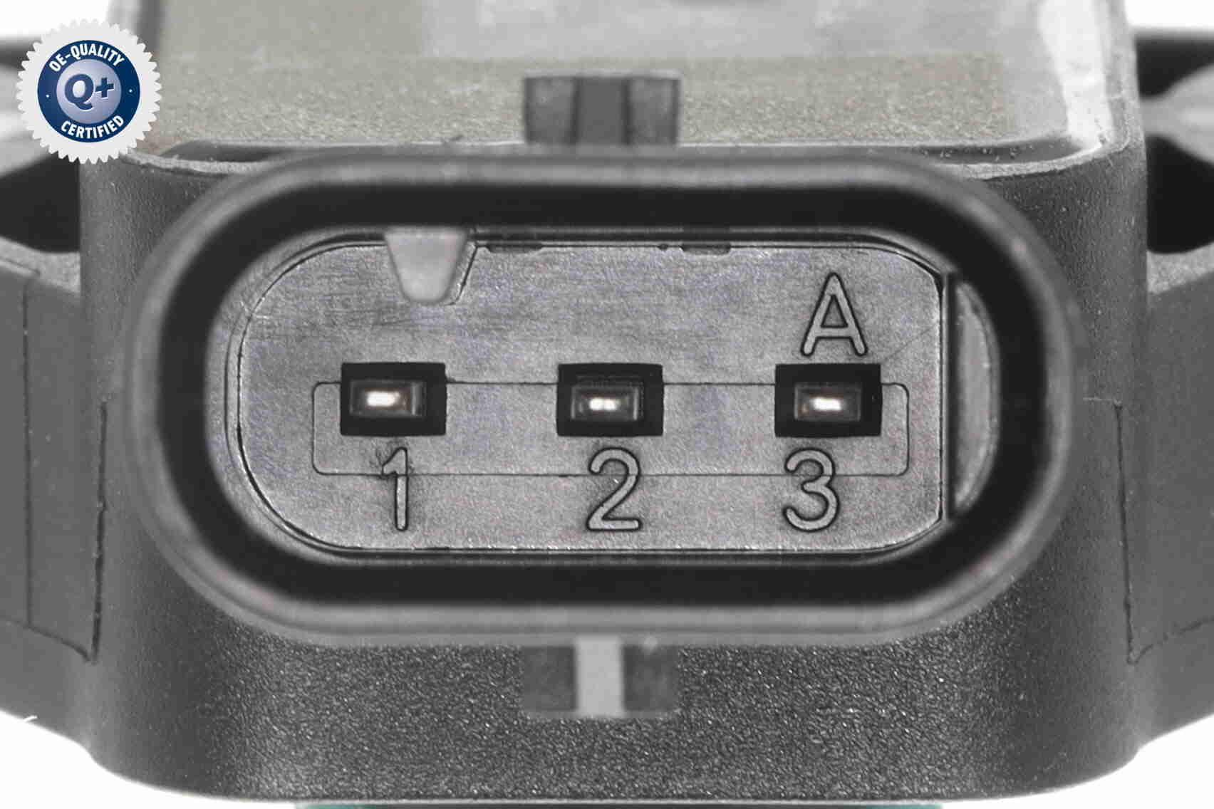Sensor, Saugrohrdruck Sensor, Saugrohrdruck
