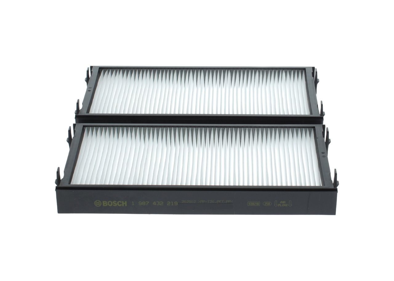 Filter, Innenraumluft