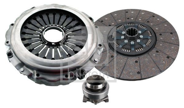 Kit de clutch