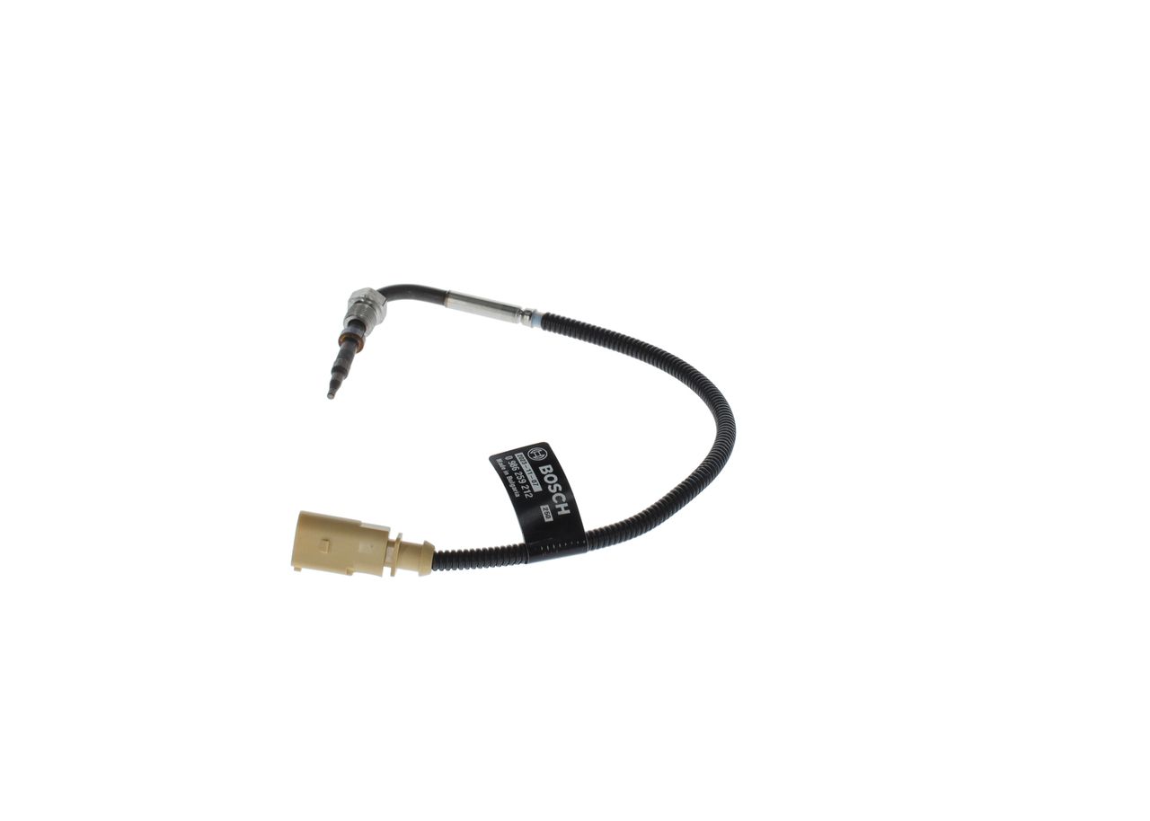 Sensor, Abgastemperatur